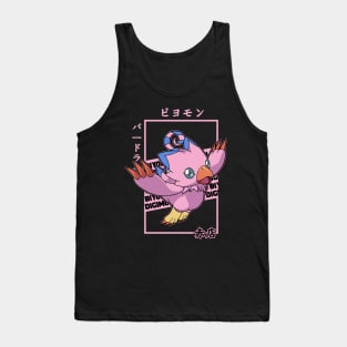 biyomon Tank Top